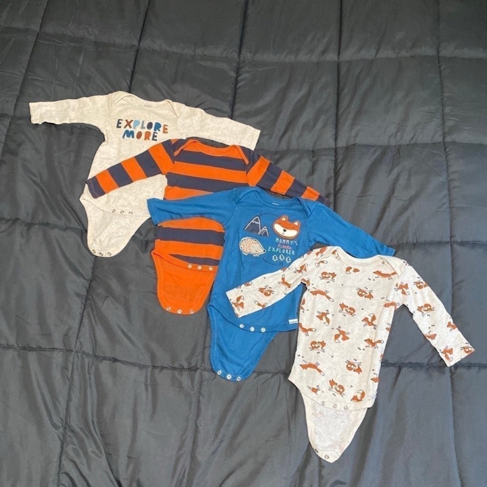 Bundle of Explore Onesies